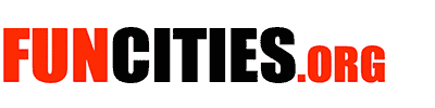 Fun Cities Logo